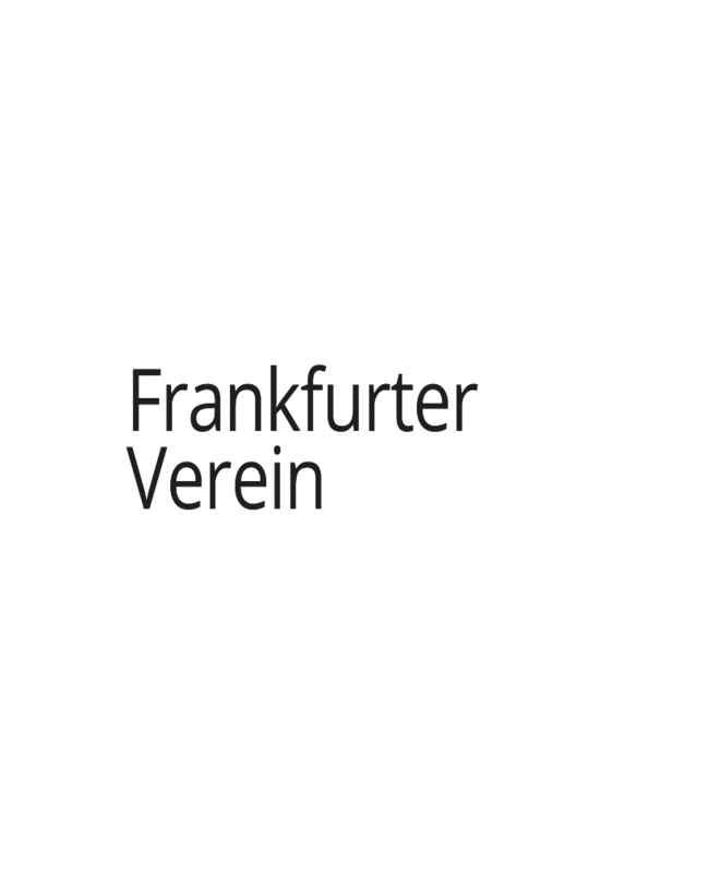 Frankfurter Verein für soziale Heimstätten e.V.