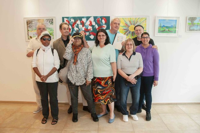 Selbstbewusster werden und Wunderschönes schaffen Bild Selbstbewusster werden und Wunderschönes schaffen