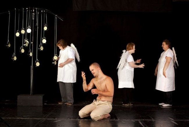 Theater Augenblick Bild Theater Augenblick