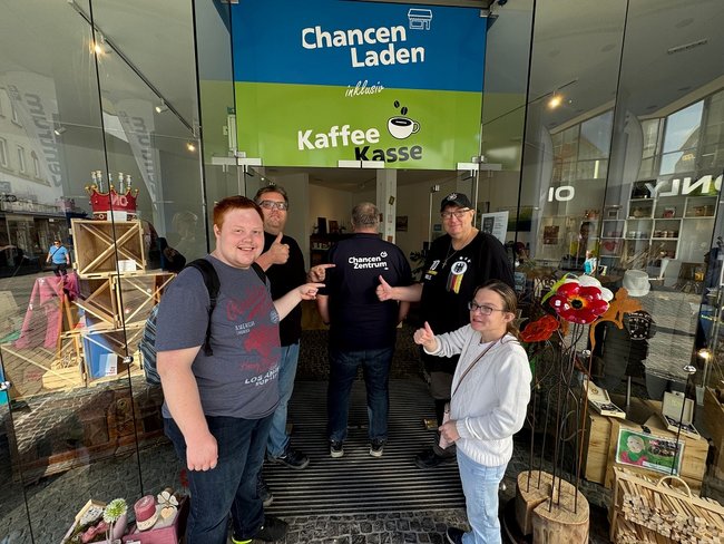 Mutmacher für kleine WfbM Bild Mutmacher für kleine WfbM