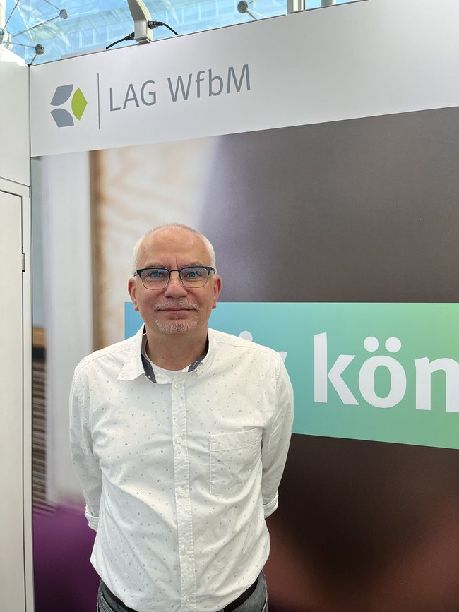 Die LAG WfbM Brandenburg baut professionelle Strukturen auf Bild Die LAG WfbM Brandenburg baut professionelle Strukturen auf