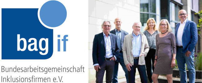 40 Jahre BAG Inklusionsfirmen – 40 Jahre soziales Unternehmertum Bild 40 Jahre BAG Inklusionsfirmen – 40 Jahre soziales Unternehmertum