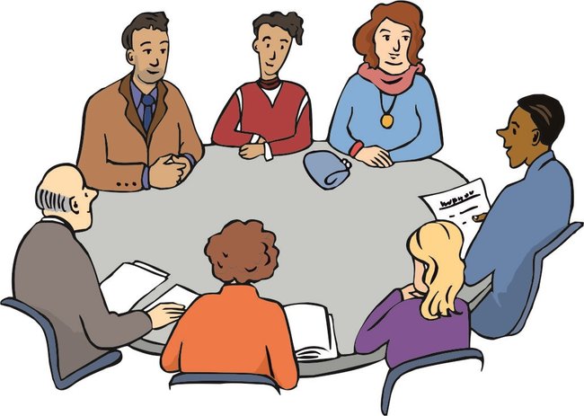 Interessenvertretung will gelernt sein Bild Interessenvertretung will gelernt sein